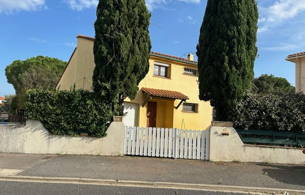 maison 6 pièces 166 m2 à vendre à Saint-Cyprien (66750)