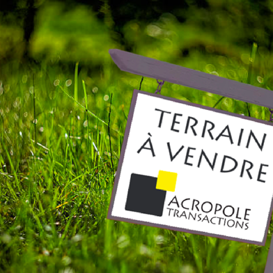 Terrain 254 m²