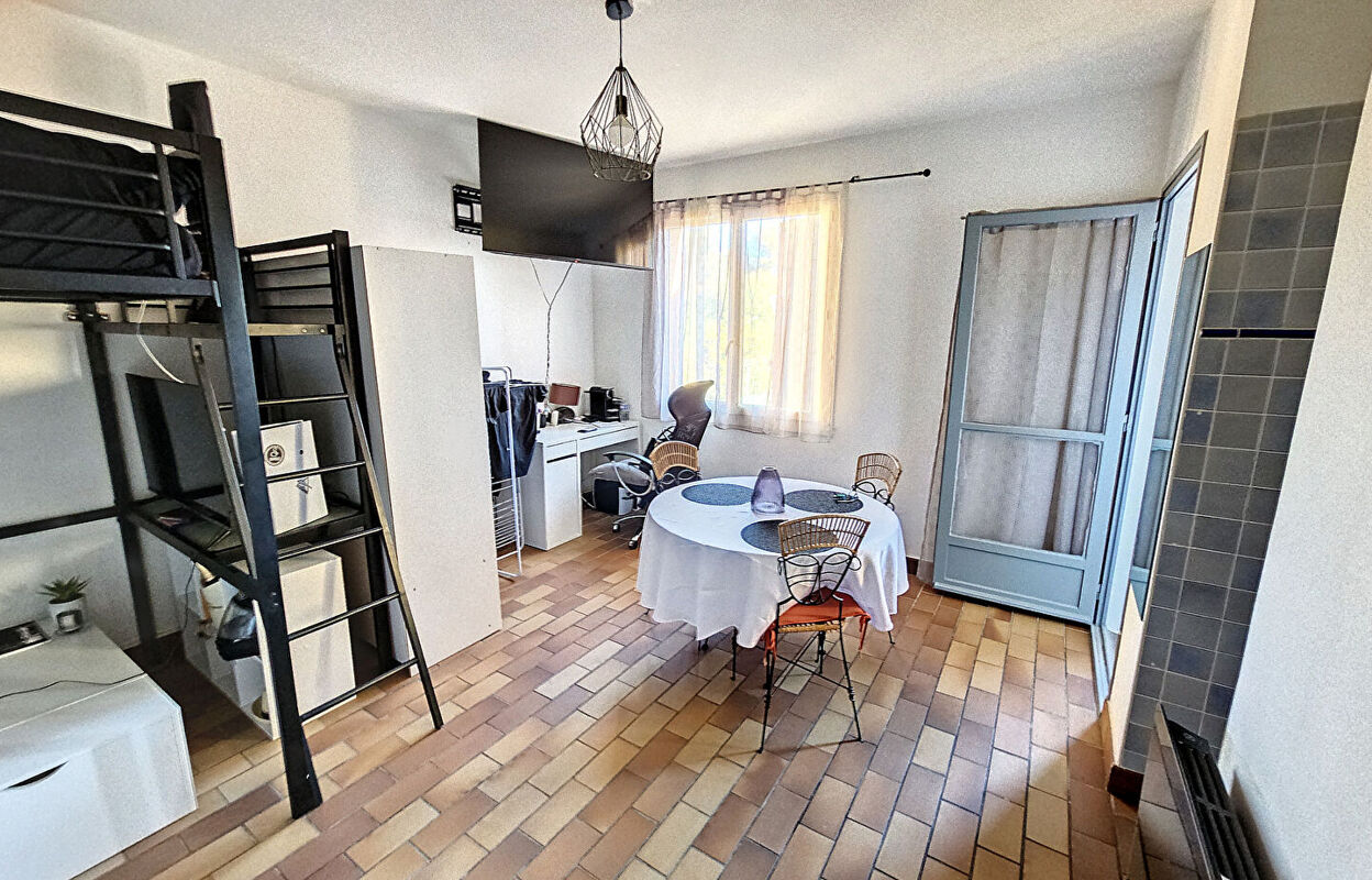 appartement 1 pièces 23 m2 à vendre à Six-Fours-les-Plages (83140)