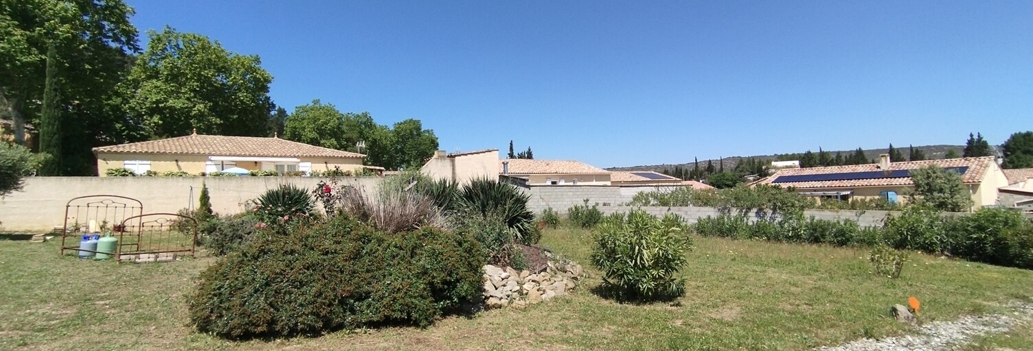 Terrain  500 m² à vendre à Fontcouverte (11700)