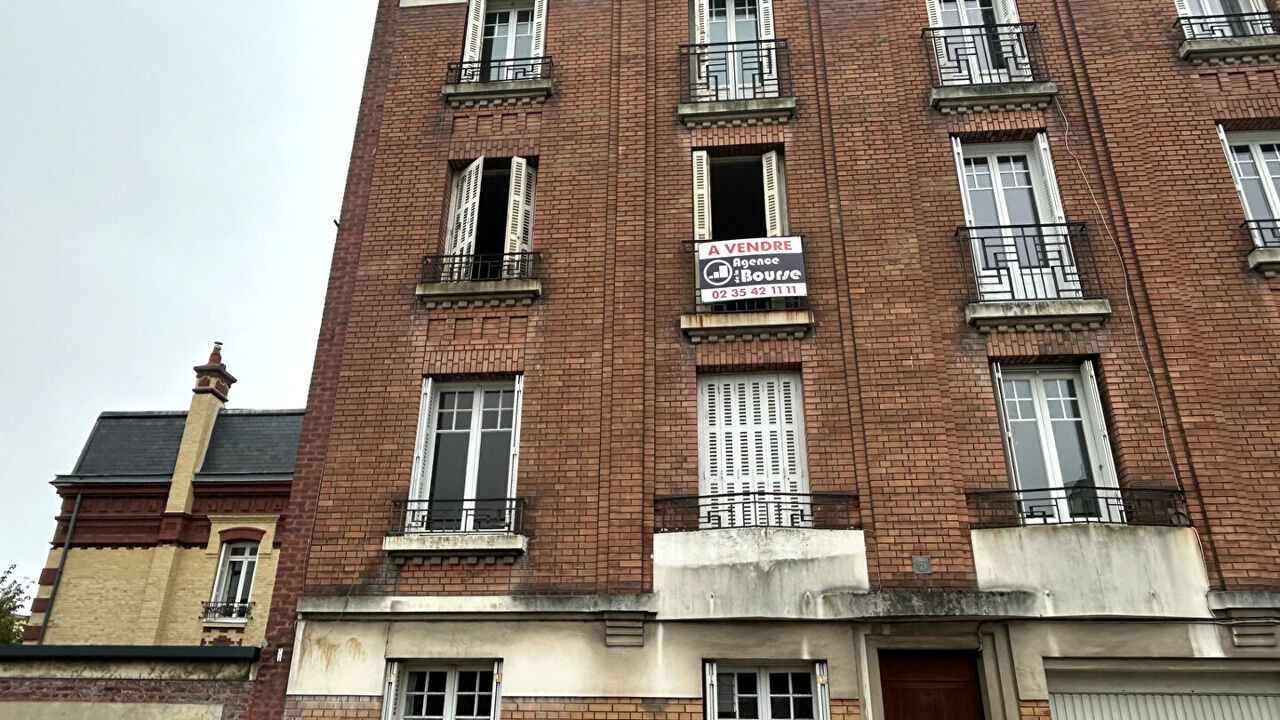 appartement 3 pièces 44 m2 à vendre à Le Havre (76600)