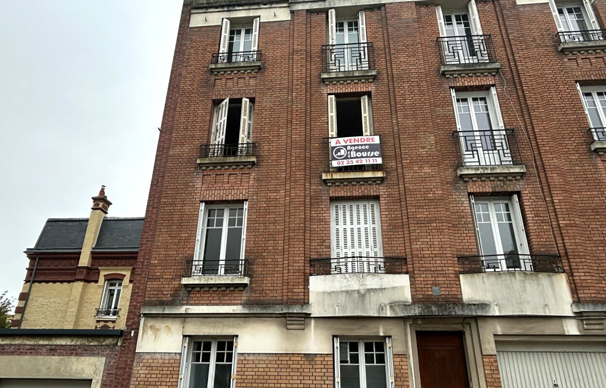 appartement 3 pièces 44 m2 à vendre à Le Havre (76600)