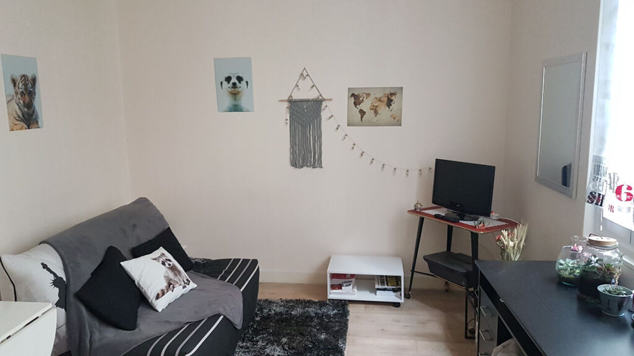 appartement 1 pièces 24 m2 à louer à Rouen (76000)