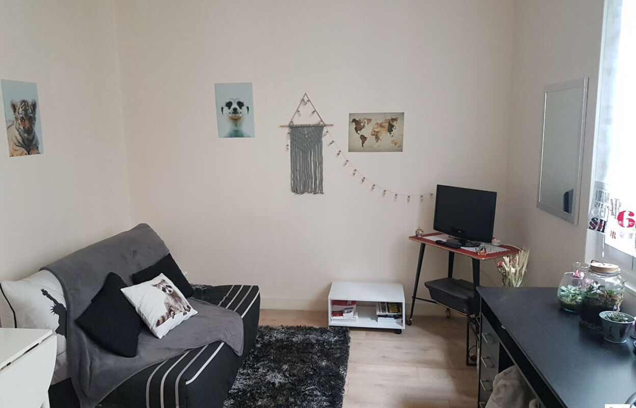 appartement 1 pièces 24 m2 à louer à Rouen (76000)