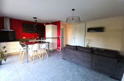 appartement 2 pièces 46 m2 à louer à Luc-la-Primaube (12450)