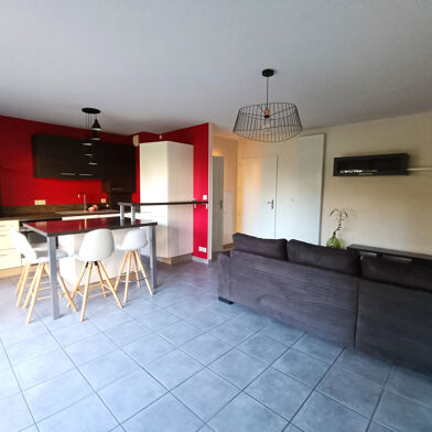 Appartement 2 pièces 46 m²