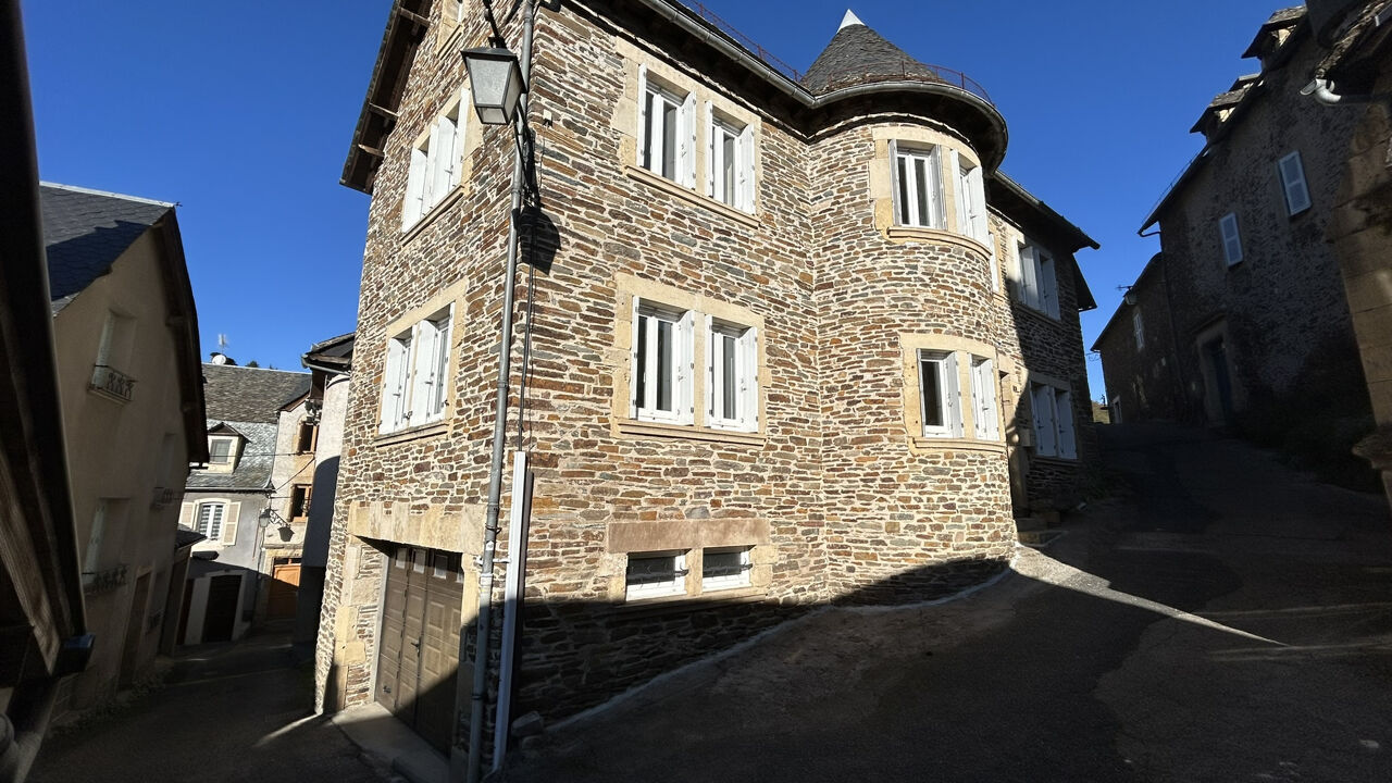 maison 4 pièces 106 m2 à louer à Estaing (12190)