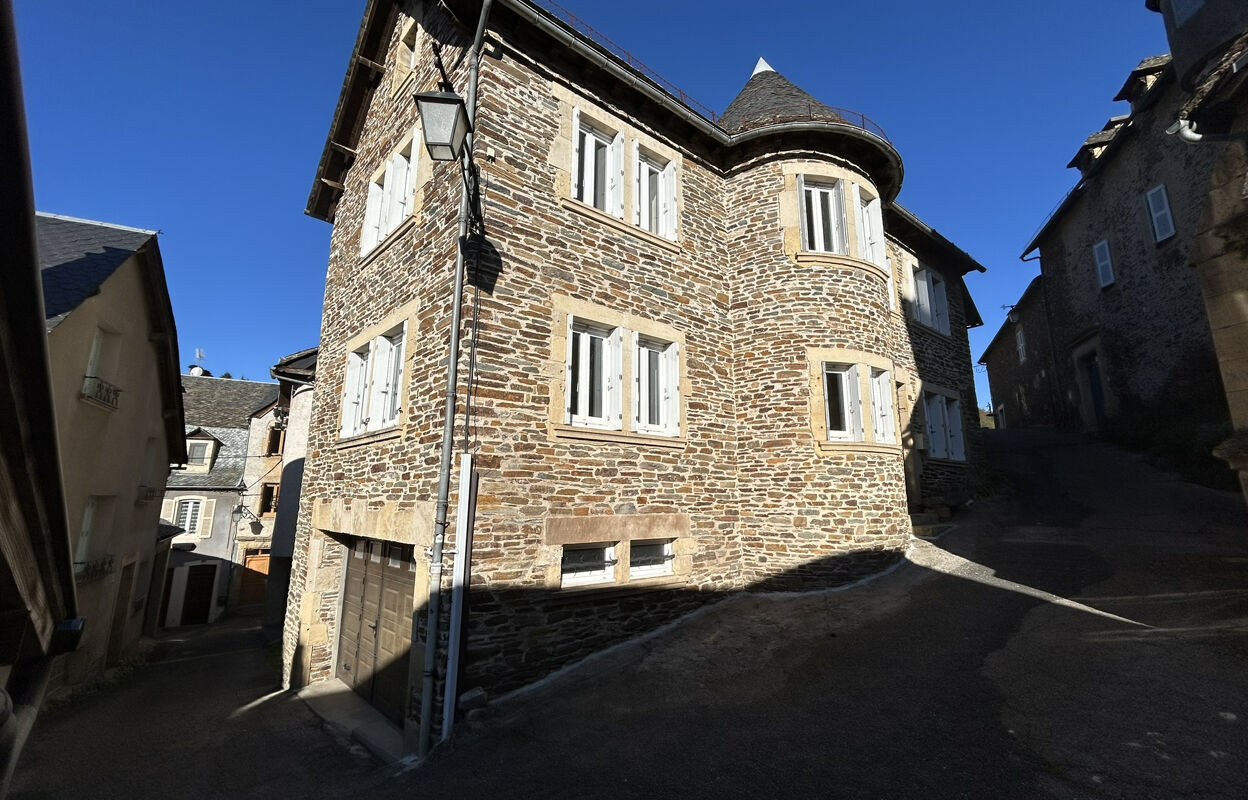 maison 4 pièces 106 m2 à louer à Estaing (12190)