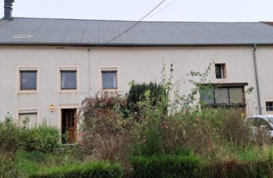 vente maison 119 000 € à proximité de Diebling (57980)