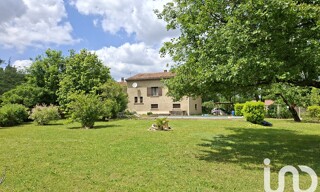 Maison 6 Pièces 152 m² à vendre à Cambounet-sur-le-Sor (81580)