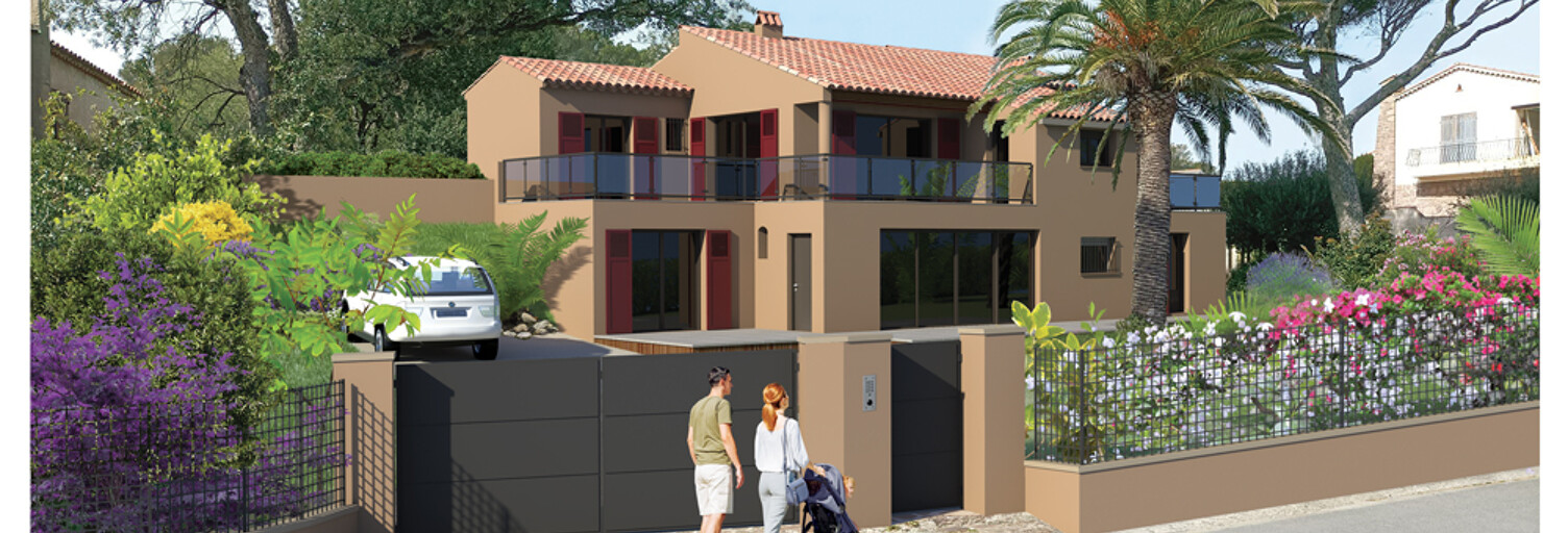 Appartement 4 Pièces 89 m² à vendre à Roquebrune-sur-Argens (83380)