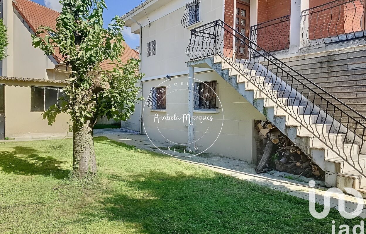 maison 7 pièces 150 m2 à vendre à Champigny-sur-Marne (94500)