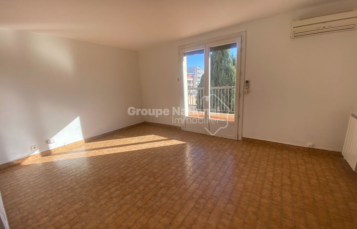 appartement 3 pièces 54 m2 à louer à Nîmes (30000)