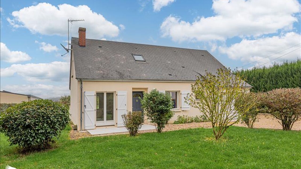 maison 6 pièces 110 m2 à vendre à Ambillou (37340)