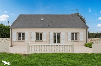 vente maison 254 400 € à proximité de Saint-Étienne-de-Chigny (37230)