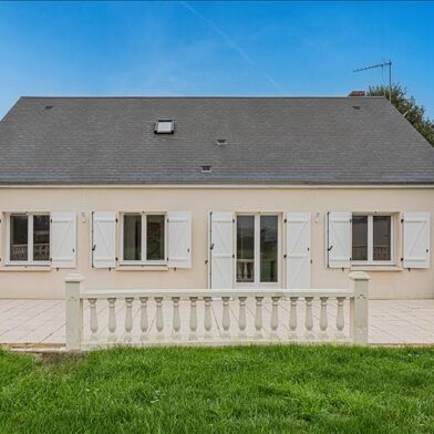 Maison 6 pièces 110 m²