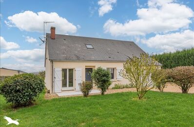 vente maison 254 400 € à proximité de Savigné-sur-Lathan (37340)