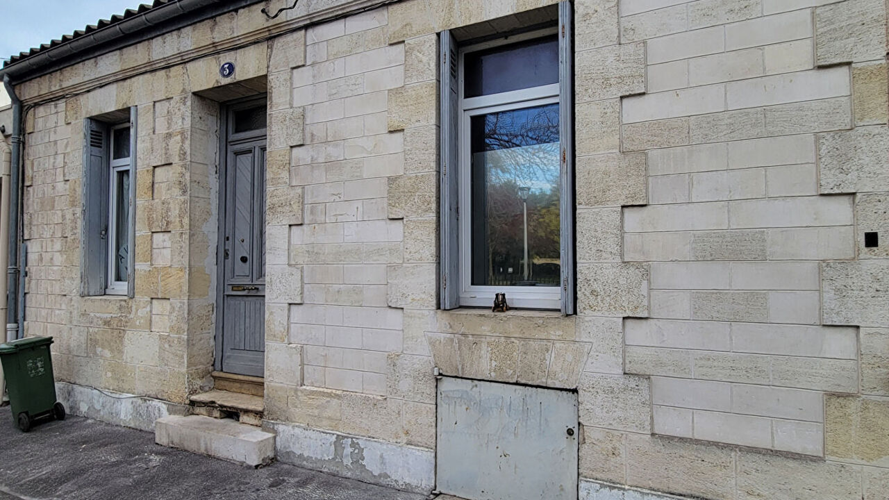 maison 6 pièces 110 m2 à vendre à Bordeaux (33000)