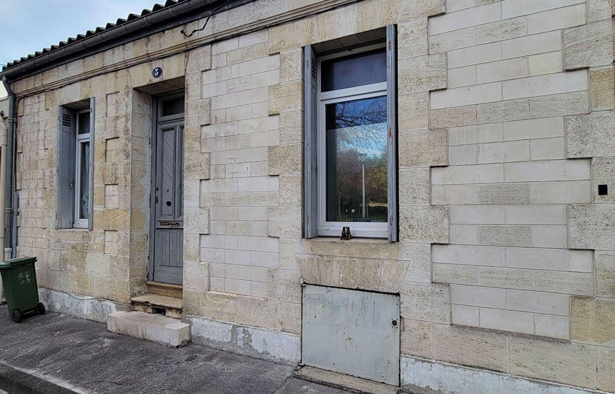 maison 6 pièces 110 m2 à vendre à Bordeaux (33000)