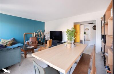 appartement 4 pièces 83 m2 à vendre à Montpellier (34080)