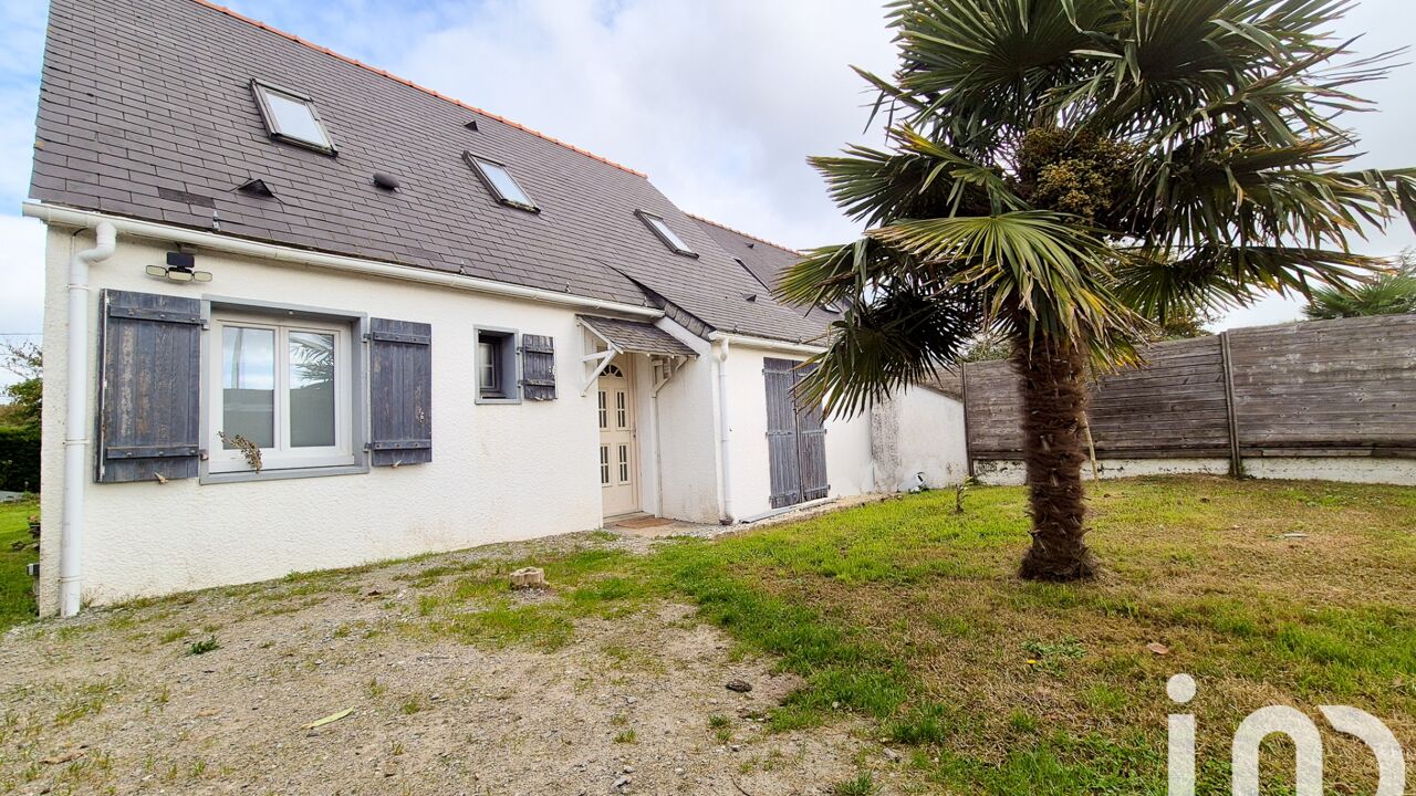 maison 5 pièces 95 m2 à vendre à Donges (44480)