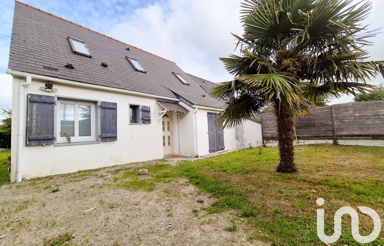 maison 5 pièces 95 m2 à vendre à Donges (44480)