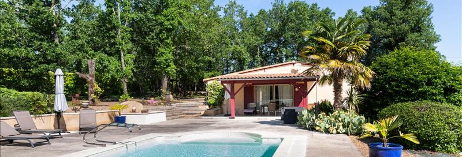 Maison 10 Pièces 275 m² à vendre à Chourgnac (24640)