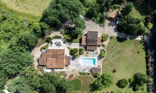 Maison 10 Pièces 275 m² à vendre à Chourgnac (24640)