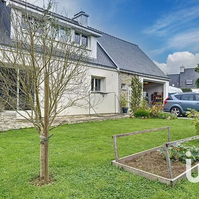 Maison 6 pièces 125 m²