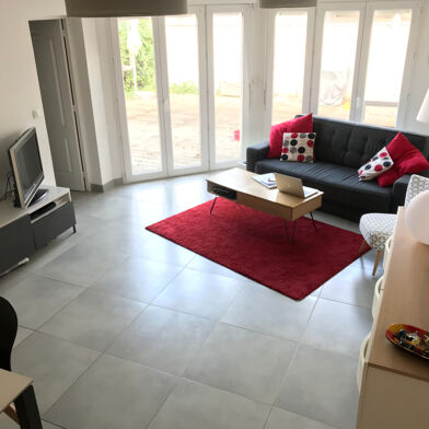 Maison 5 pièces 107 m²