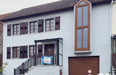 vente maison 178 000 € à proximité de Weislingen (67290)