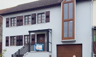 Maison 7 Pièces 136 m² à vendre à Lorentzen (67430)