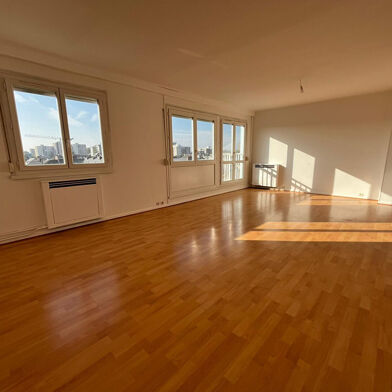 Appartement 3 pièces 67 m²