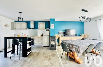 maison 5 pièces 97 m2 à vendre à Saint-Léonard-de-Noblat (87400)