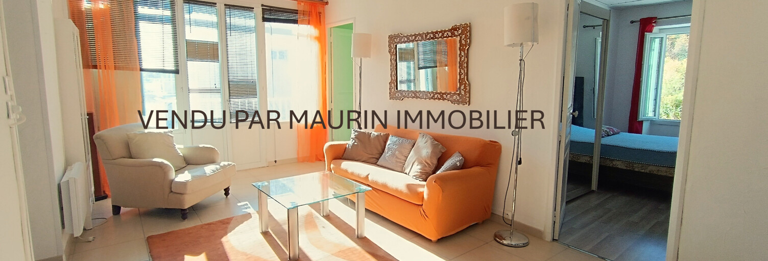 Appartement 4 Pièces 69 m² à vendre à Guillaumes (06470)