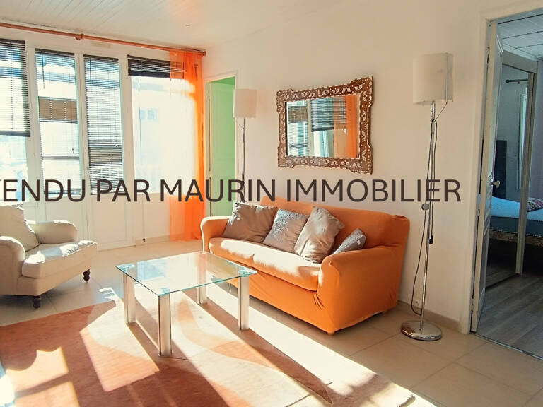 Appartement 4 pièces avec balcon en 1er étage GUILLAUMES (06) — photo 1