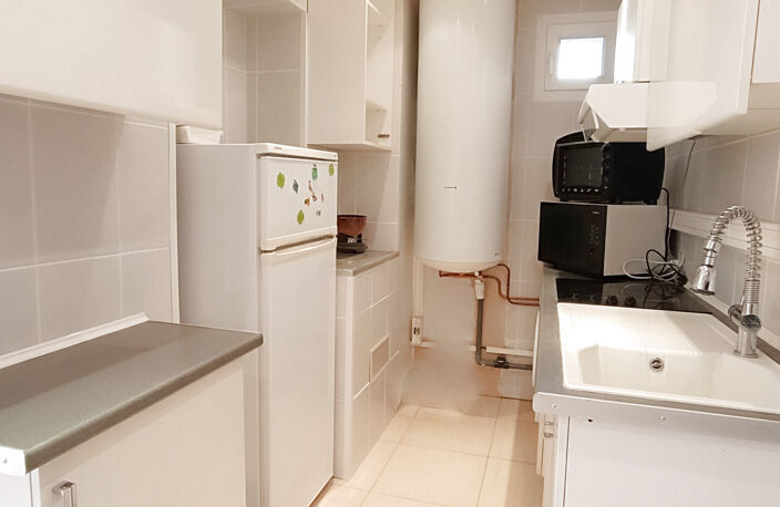 Appartement 4 pièces avec balcon en 1er étage GUILLAUMES (06) — photo 3