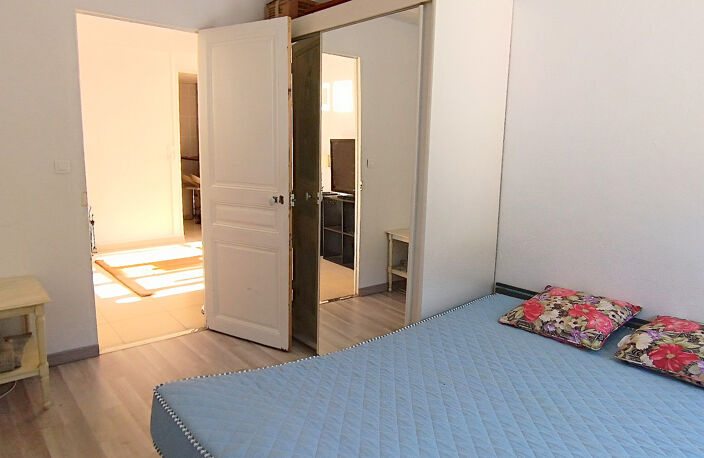 Appartement 4 pièces avec balcon en 1er étage GUILLAUMES (06) — photo 5