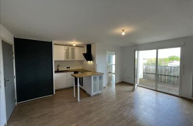 appartement 2 pièces 42 m2 à vendre à Mérignac (33700)