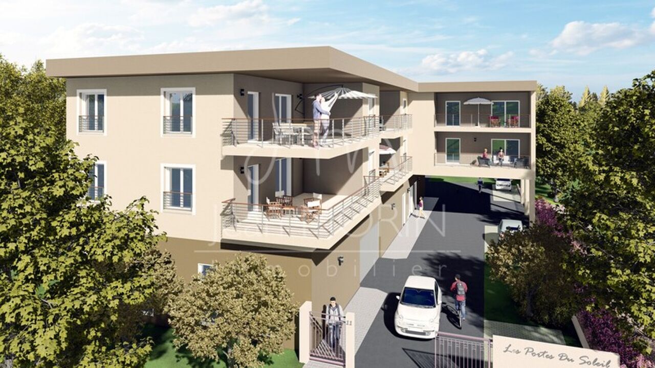 appartement 4 pièces 84 m2 à vendre à Portes-Lès-Valence (26800)