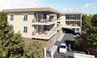 Appartement 4 Pièces 84 m² à vendre à Portes-lès-Valence (26800)