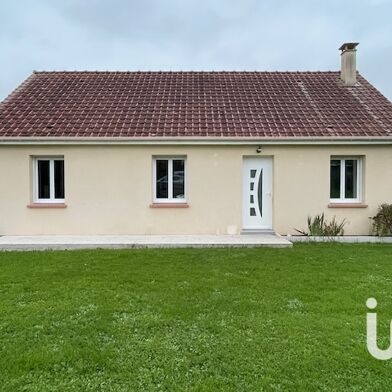 Maison 3 pièces 70 m²