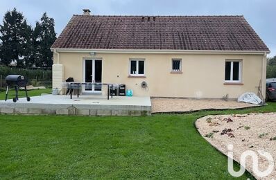 vente maison 143 000 € à proximité de Le Quesne (80430)