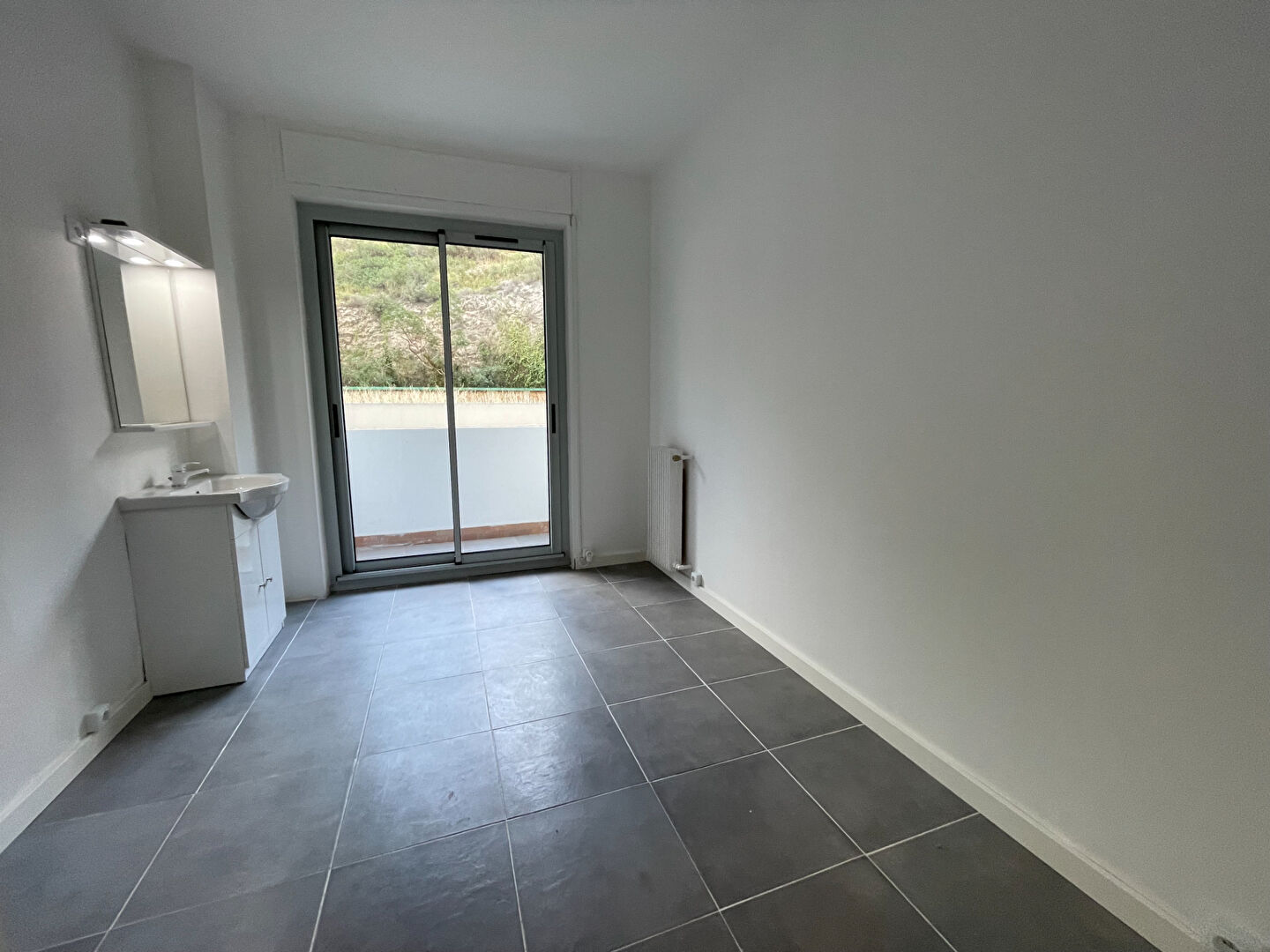 Marseille 8eme Appartement 9 m²