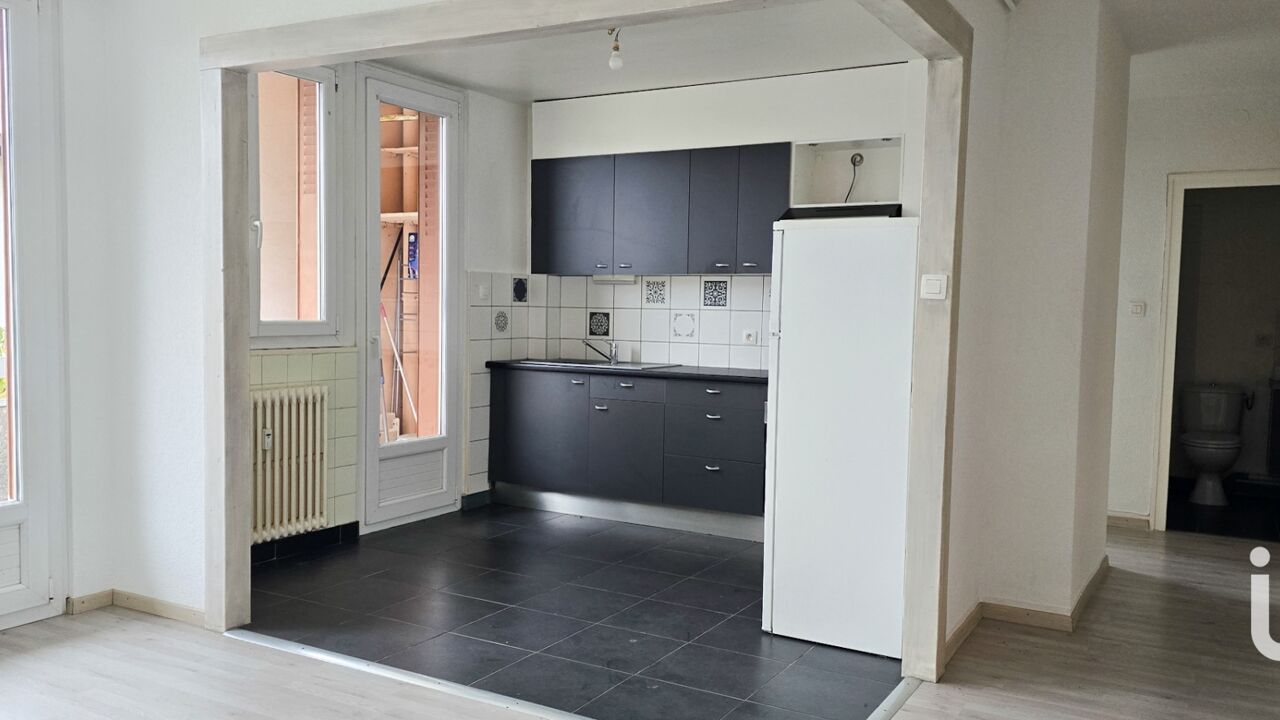 appartement 2 pièces 44 m2 à vendre à Ville-la-Grand (74100)