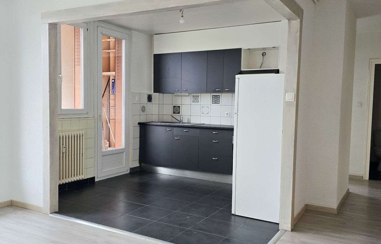 appartement 2 pièces 44 m2 à vendre à Ville-la-Grand (74100)