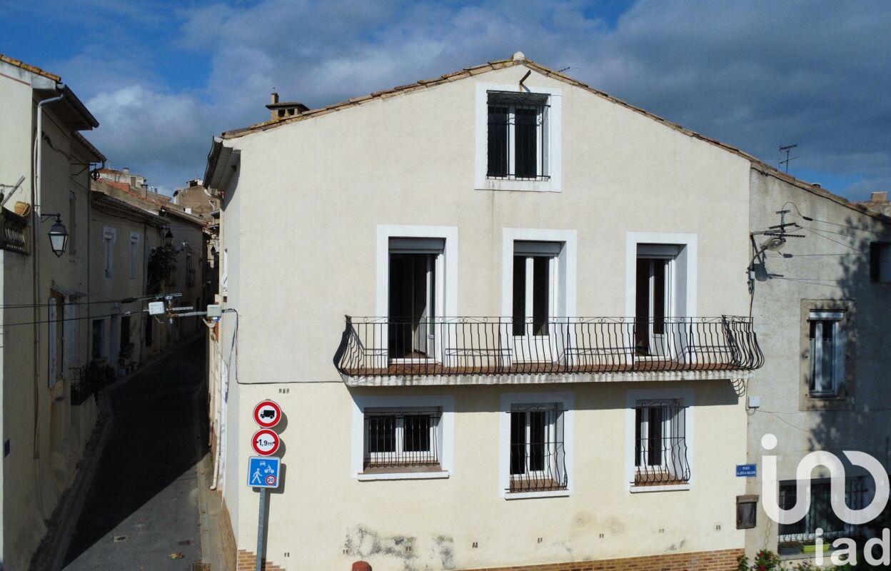 maison 4 pièces 108 m2 à vendre à Puissalicon (34480)