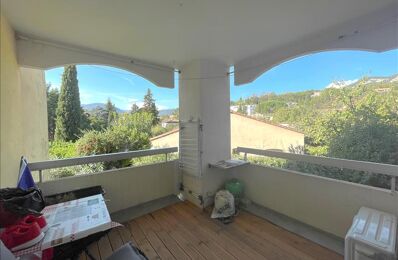 appartement 4 pièces 88 m2 à vendre à Lodève (34700)