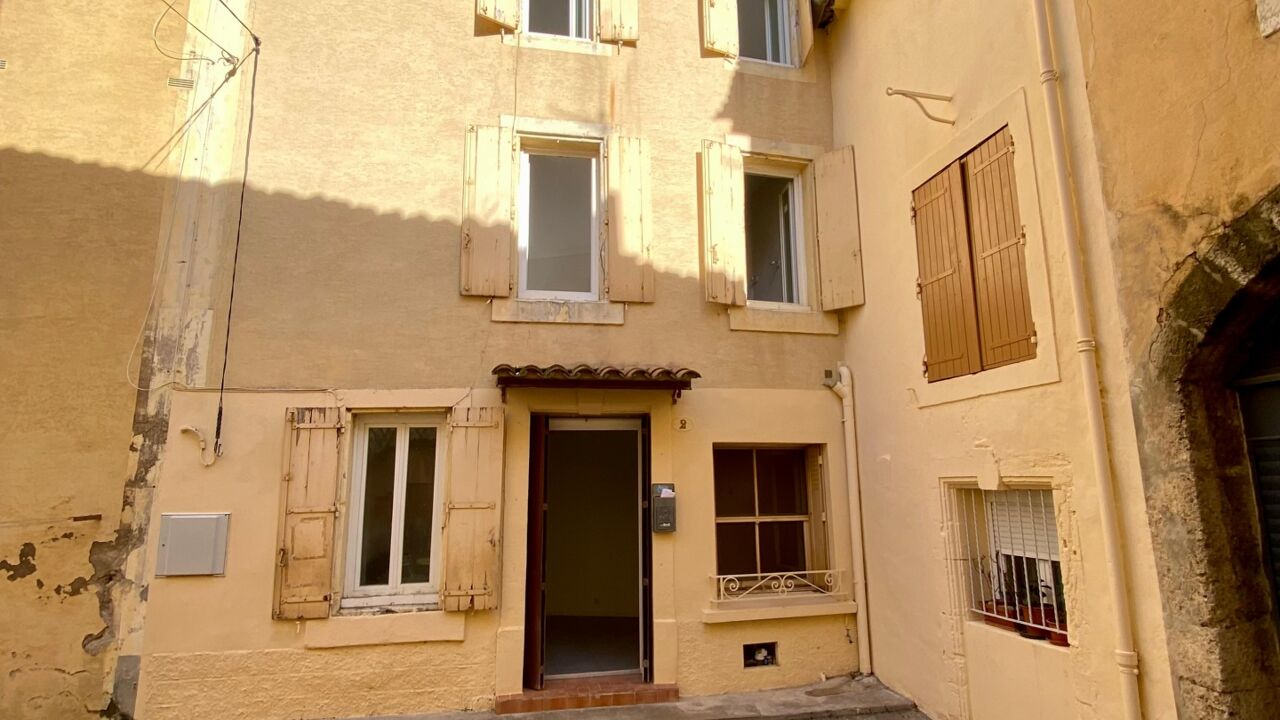 maison 6 pièces 77 m2 à vendre à Coursan (11110)