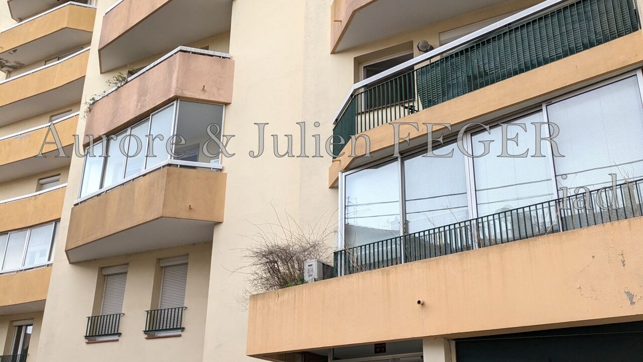 appartement 3 pièces 74 m2 à vendre à Perpignan (66000)